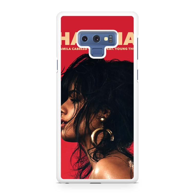 Camila Cabello Havana Samsung Galaxy Note 9 Case