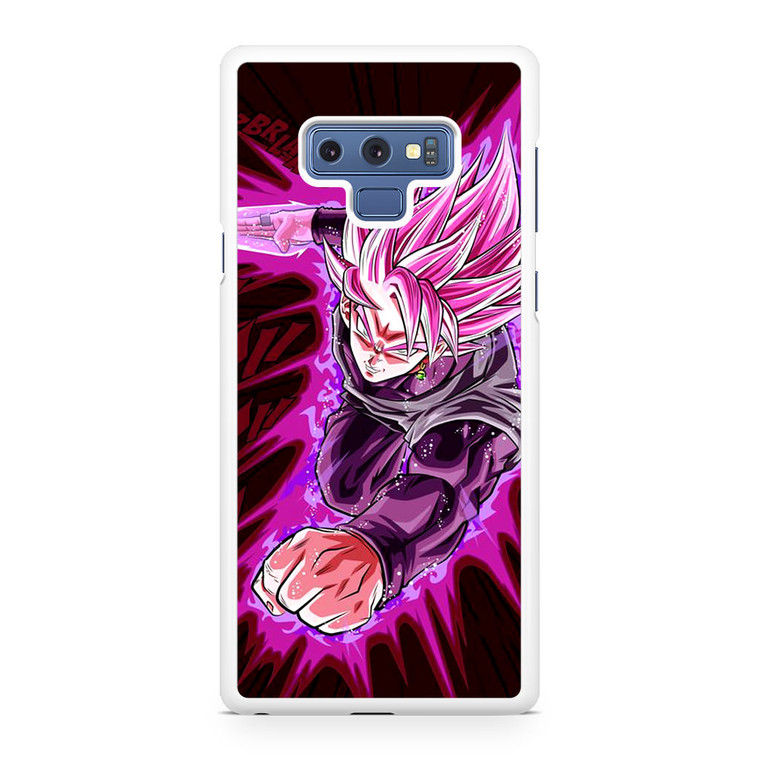 DBS Zamasu Samsung Galaxy Note 9 Case