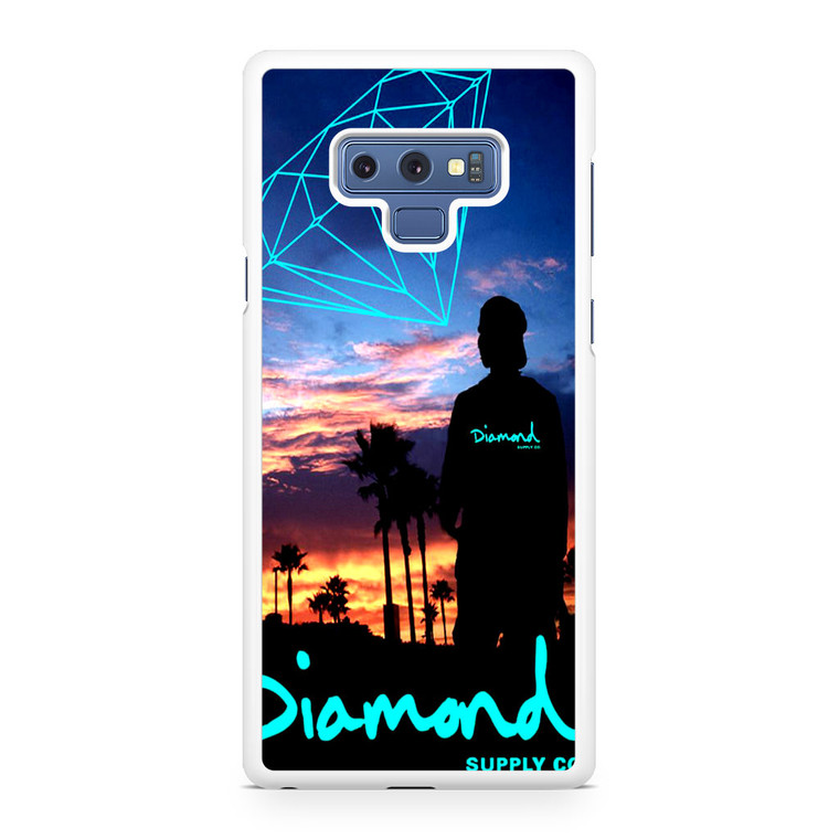 Diamond Supply Co Samsung Galaxy Note 9 Case