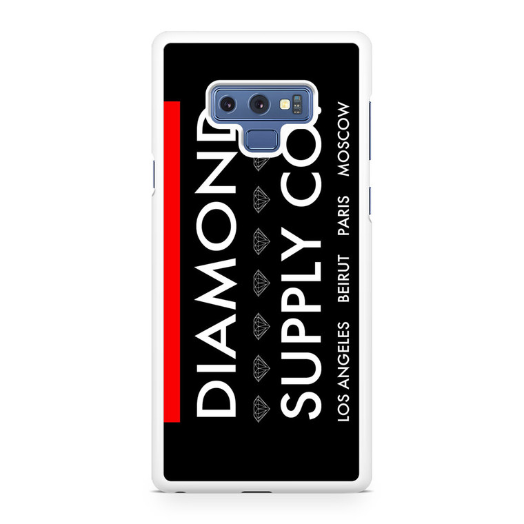 Diamond Supply Co 1 Samsung Galaxy Note 9 Case