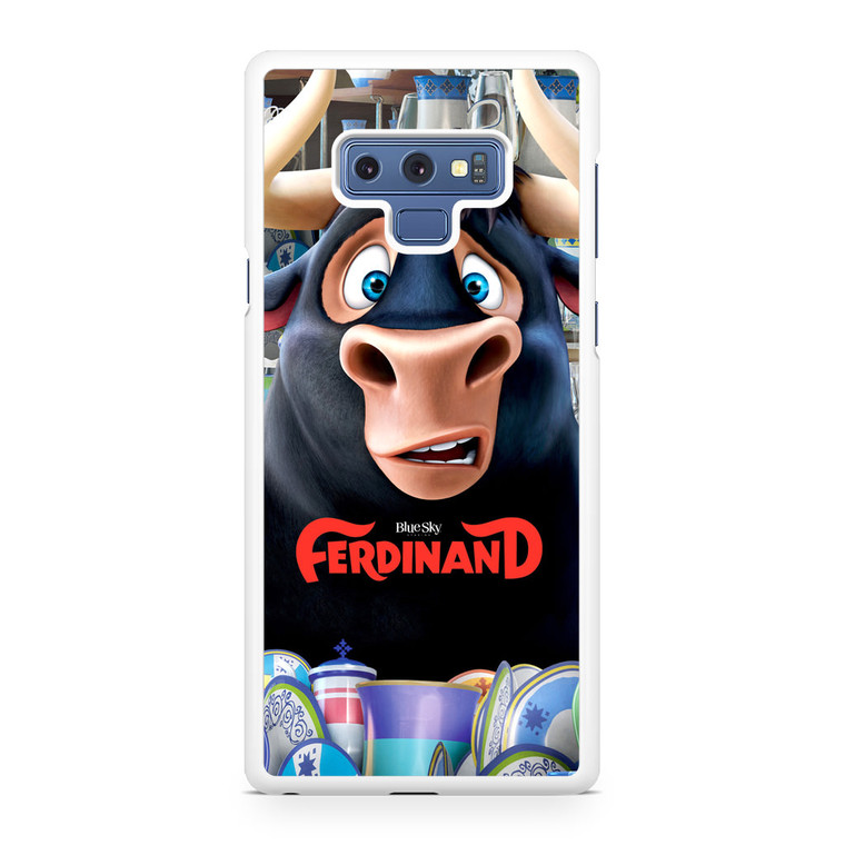 Ferdinand Samsung Galaxy Note 9 Case