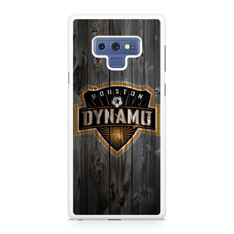 Houston Dynamo Samsung Galaxy Note 9 Case