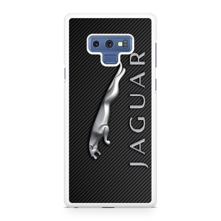Jaguar Samsung Galaxy Note 9 Case