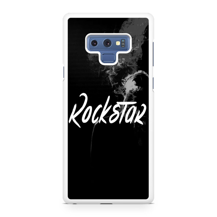 Post Malone Rockstar Samsung Galaxy Note 9 Case