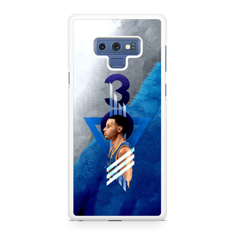 Steph Curry Samsung Galaxy Note 9 Case