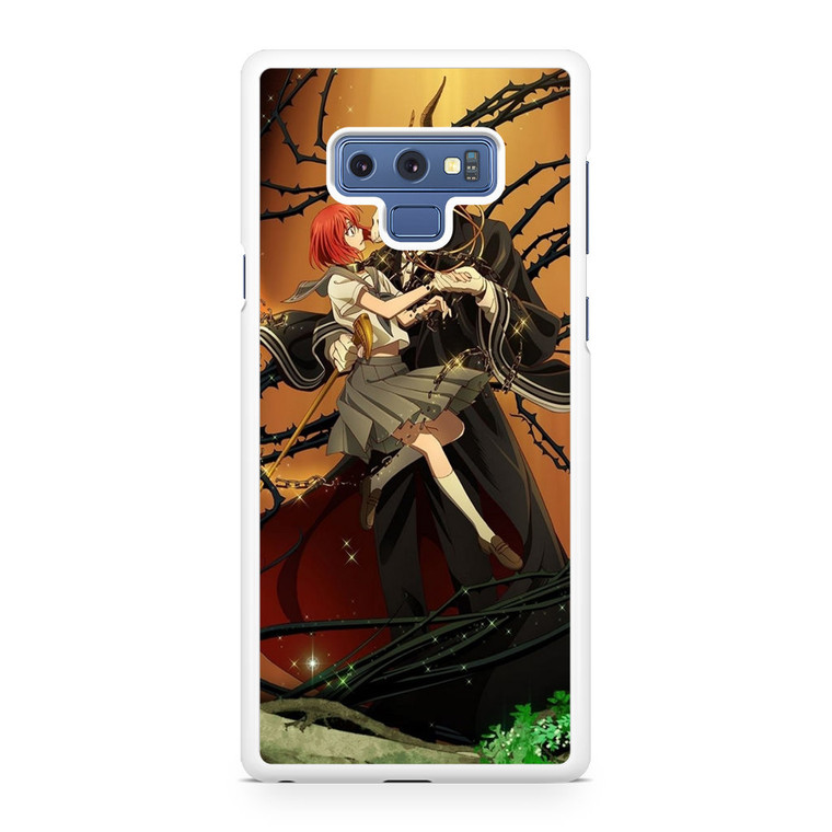 The Ancient Magus Bride Samsung Galaxy Note 9 Case