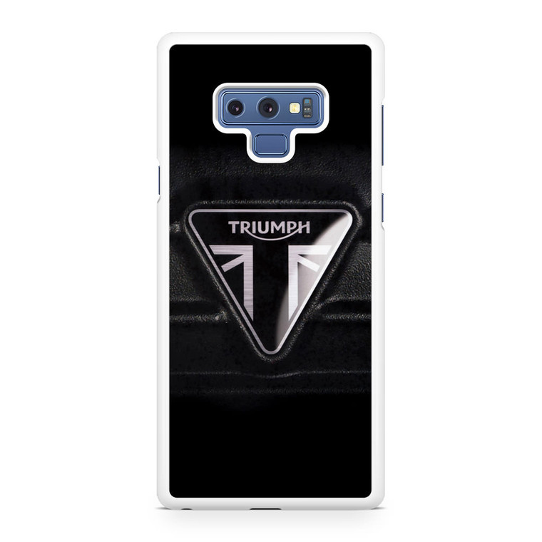 Triumph Samsung Galaxy Note 9 Case