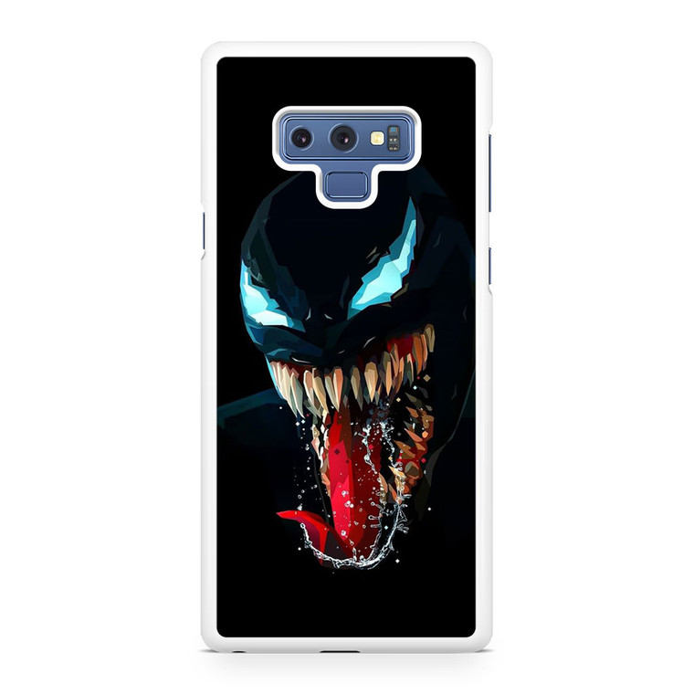 Venom Artwork Samsung Galaxy Note 9 Case