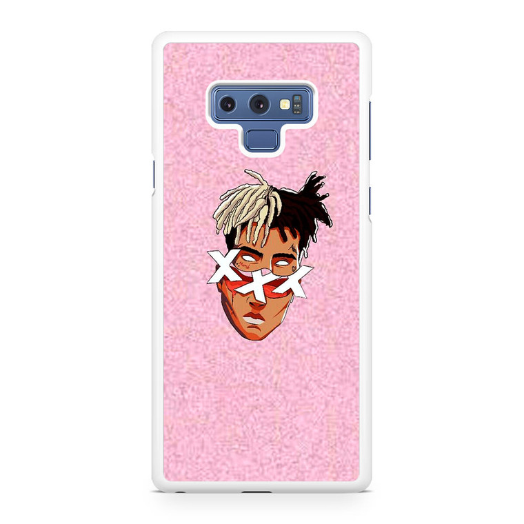 Yasss Do Amor XXtentaction Samsung Galaxy Note 9 Case