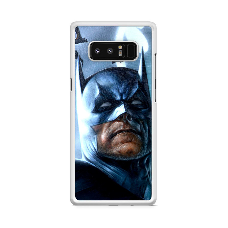 Batman Dc Comic Art Samsung Galaxy Note 8 Case