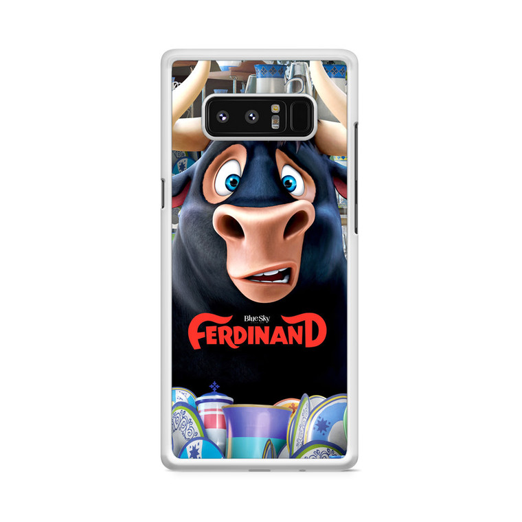 Ferdinand Samsung Galaxy Note 8 Case