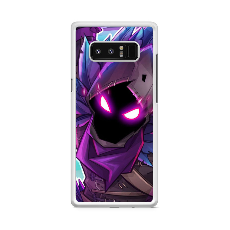 Fortnite Raven Samsung Galaxy Note 8 Case