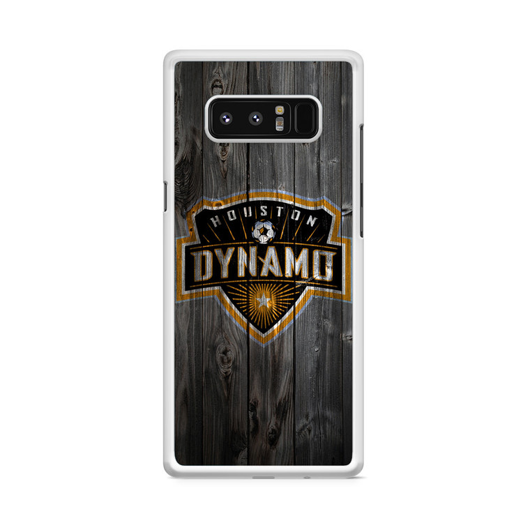 Houston Dynamo Samsung Galaxy Note 8 Case