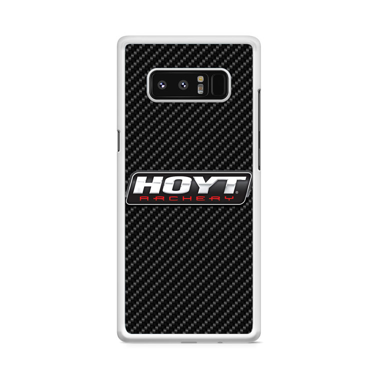 Hoyt Archery Carbon Samsung Galaxy Note 8 Case