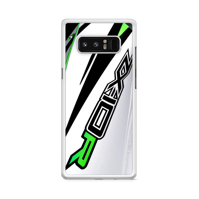 Kawasaki ZX10R Samsung Galaxy Note 8 Case