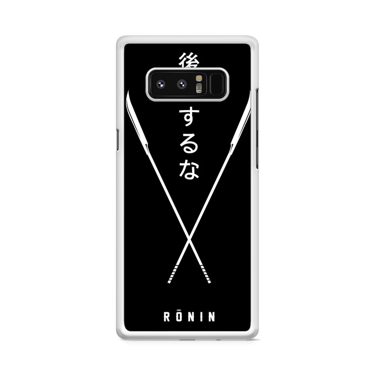 Ronin Samsung Galaxy Note 8 Case