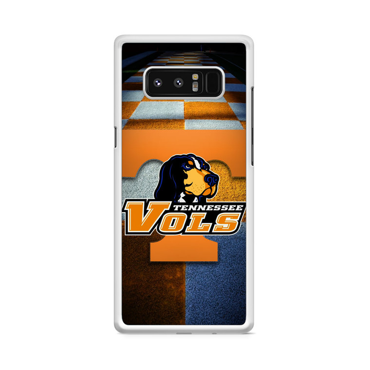 Tennessee Vols Samsung Galaxy Note 8 Case