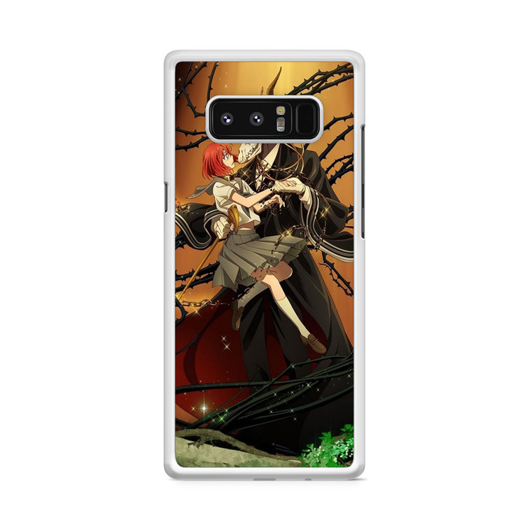 The Ancient Magus Bride Samsung Galaxy Note 8 Case