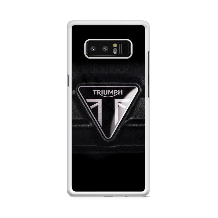 Triumph Samsung Galaxy Note 8 Case