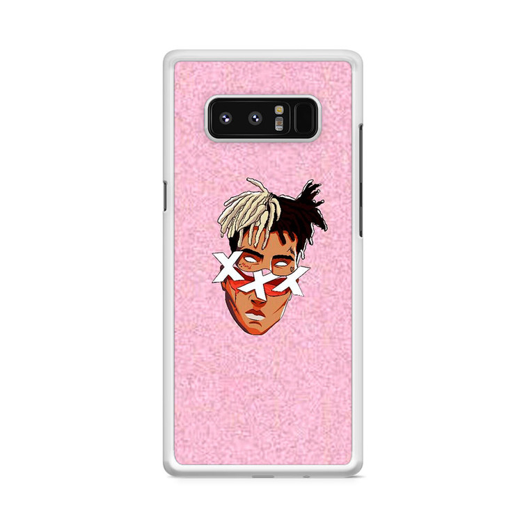 Yasss Do Amor XXtentaction Samsung Galaxy Note 8 Case