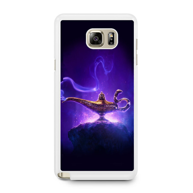 Aladdin Lamp Samsung Galaxy Note 5 Case