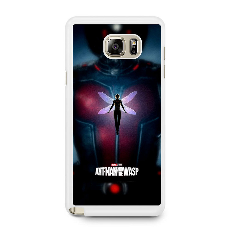 Antman and The Wasp Samsung Galaxy Note 5 Case