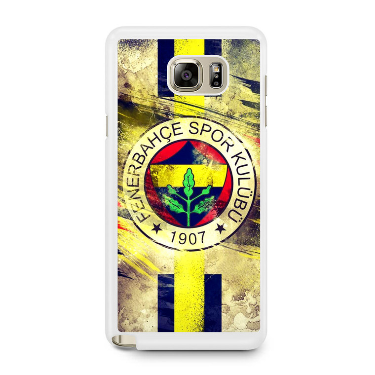 Fenerbahce FC Samsung Galaxy Note 5 Case