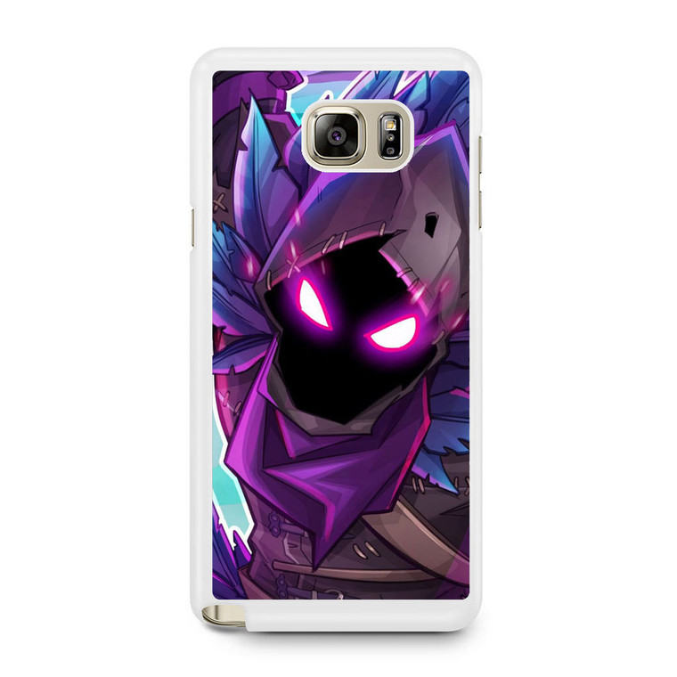 Fortnite Raven Samsung Galaxy Note 5 Case