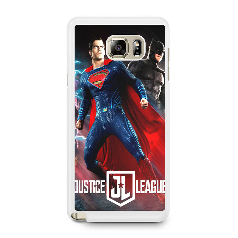 Justice League 6 Samsung Galaxy Note 5 Case