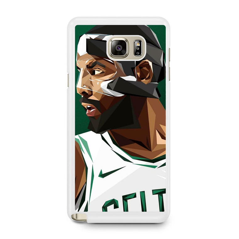 Kyrie Irving Mask Samsung Galaxy Note 5 Case