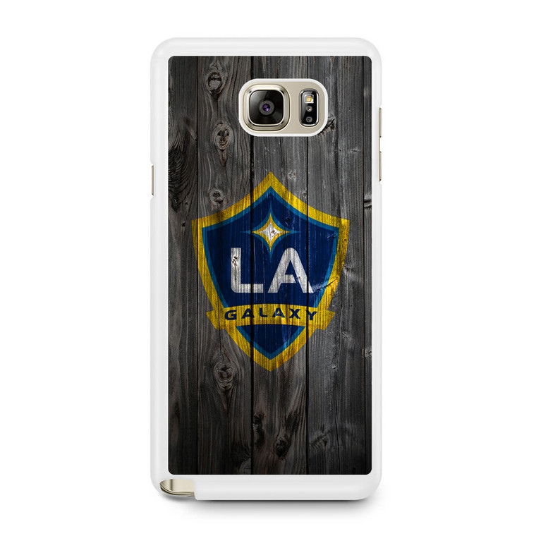 LA Galaxy Samsung Galaxy Note 5 Case