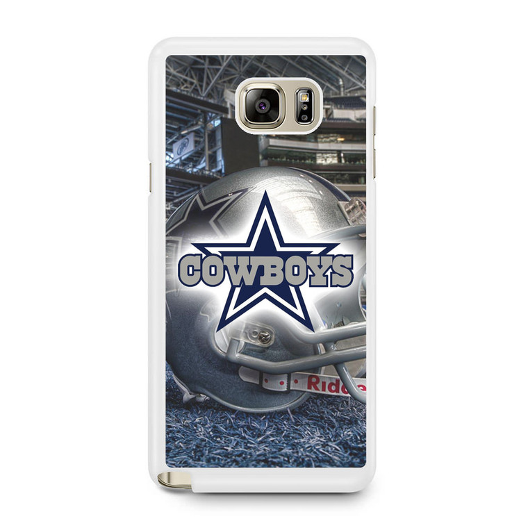NFL Dallas Cowboys Samsung Galaxy Note 5 Case