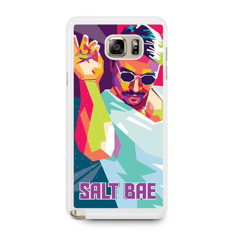Salt bae Samsung Galaxy Note 5 Case