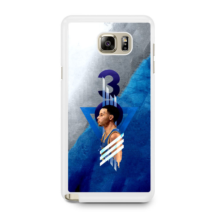 Steph Curry Samsung Galaxy Note 5 Case