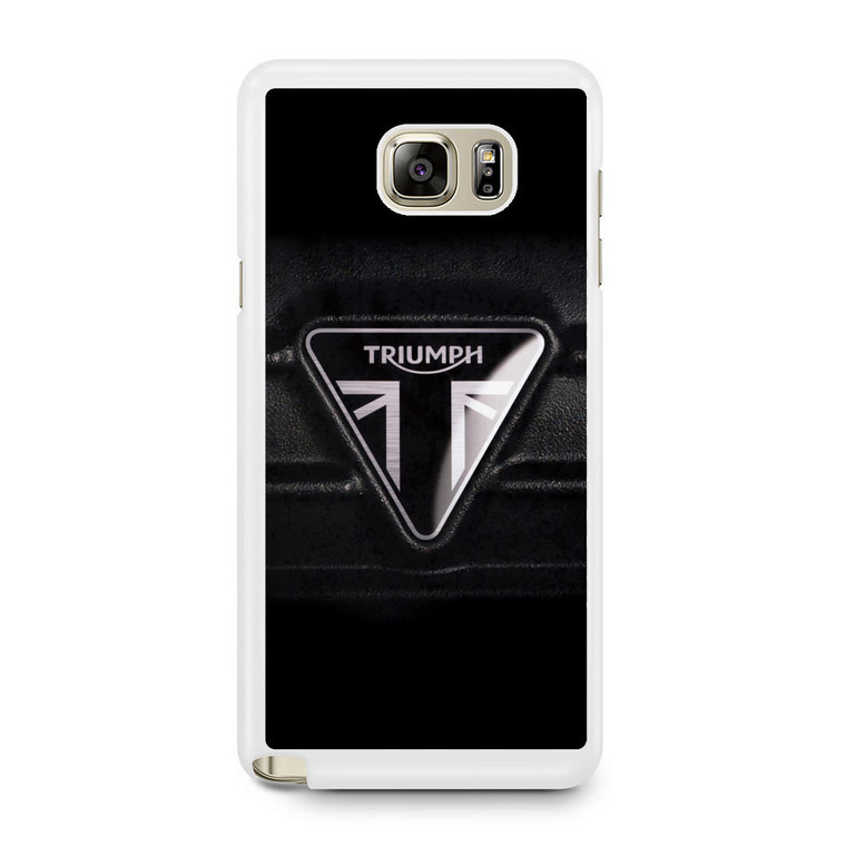 Triumph Samsung Galaxy Note 5 Case