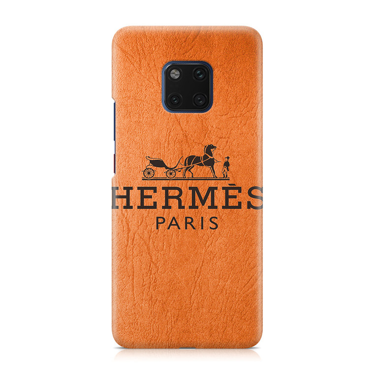 Hermes Paris Huawei Mate 20 Pro Case