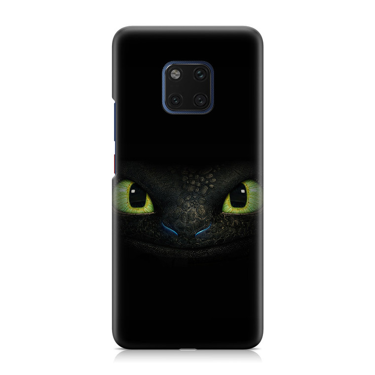 Toothless Dragon Huawei Mate 20 Pro Case