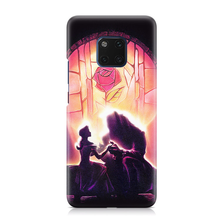 Beauty and The Beast Huawei Mate 20 Pro Case