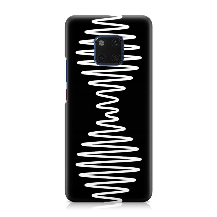 Arctic Monkeys Black Huawei Mate 20 Pro Case