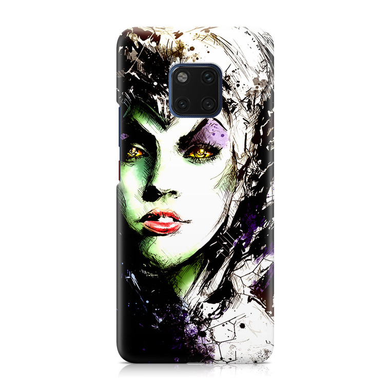 Maleficent Huawei Mate 20 Pro Case