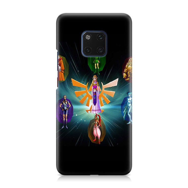 The Legend of Zelda Huawei Mate 20 Pro Case