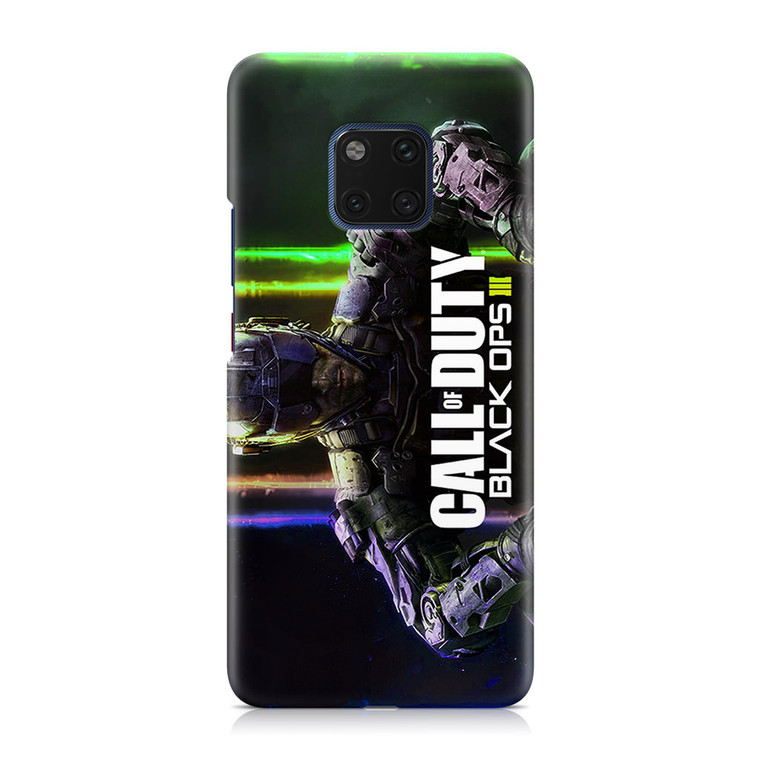 Call Of Duty Black Ops 3 Huawei Mate 20 Pro Case