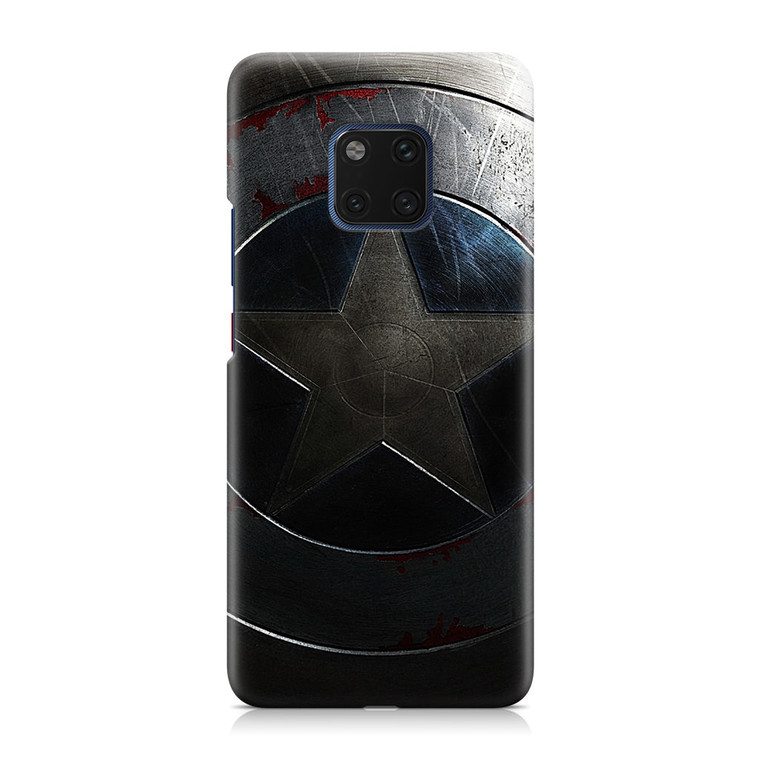 Captain America The Winter Soldier Huawei Mate 20 Pro Case
