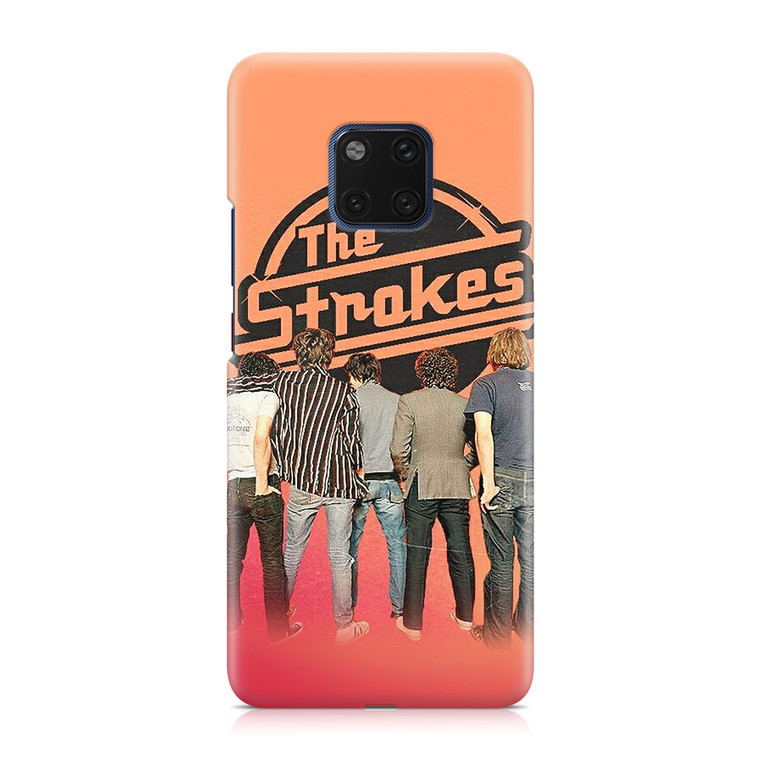 The Strokes Cover Huawei Mate 20 Pro Case