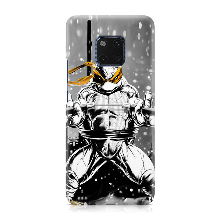 TMNT Donatello Huawei Mate 20 Pro Case