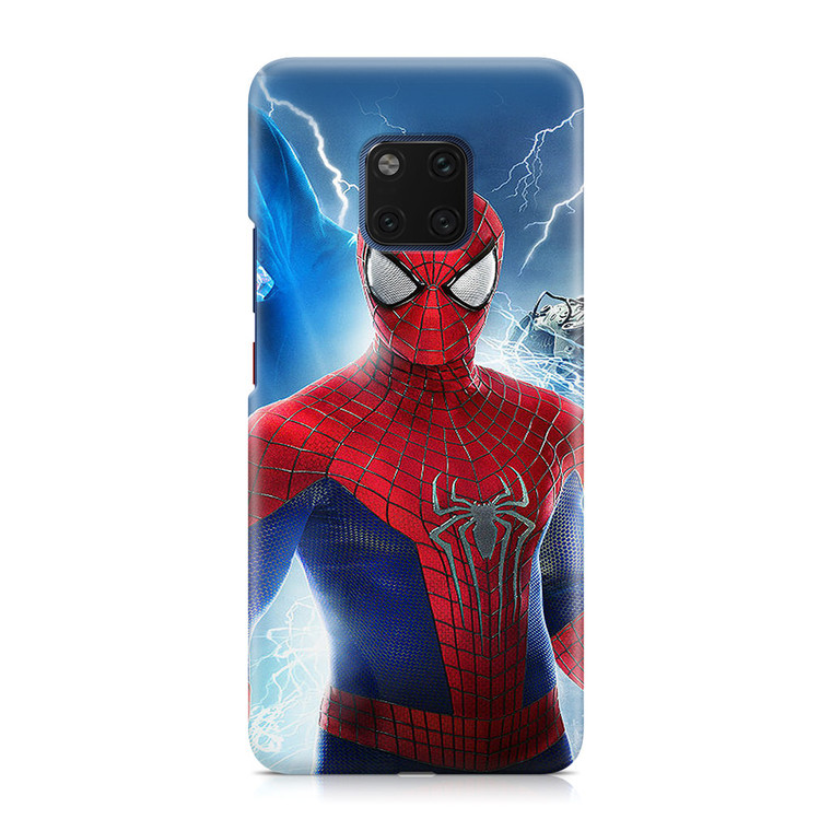 Amazing Spiderman Huawei Mate 20 Pro Case