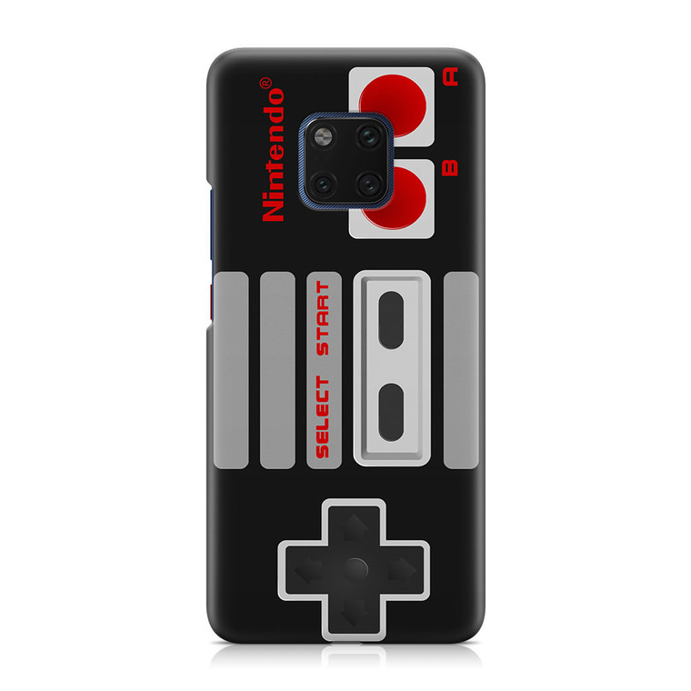 Classic Nintendo Controller Huawei Mate 20 Pro Case