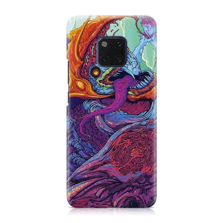 CS GO Hyper Beast Huawei Mate 20 Pro Case