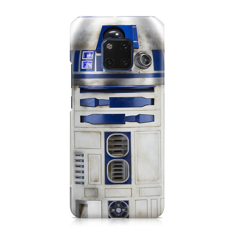 Star Wars R2D2 Robot Huawei Mate 20 Pro Case