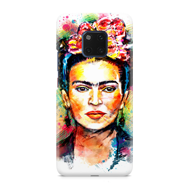 Frida Kahlo Painting Art Huawei Mate 20 Pro Case